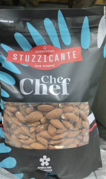 Stuzzicante Mandorle Sgusciate Kg.1 D
