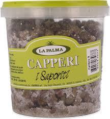 La Palma Capperi Al Sale Cal 9 Kg 1