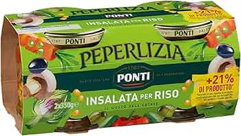Ponti Insalata Di Riso Peper Gr 350x2