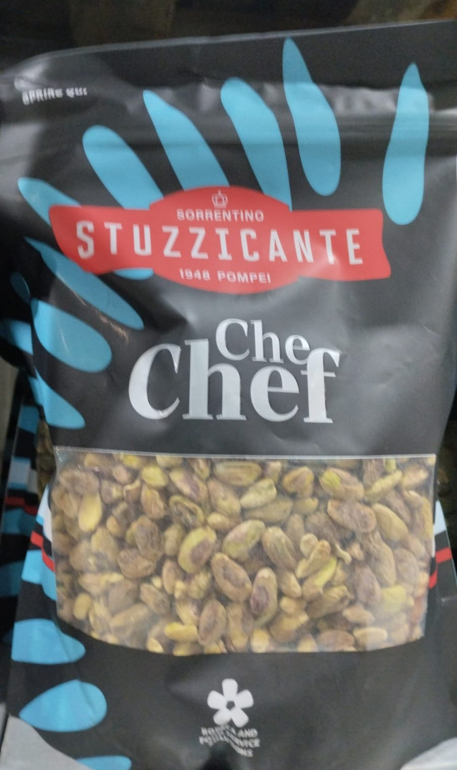 La Stuzzicante Pistacchi Sgusciati Kg 1