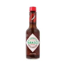 Tabasco Pepper Sauce Ml 150