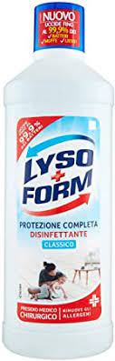 Lysoform Pavimenti Classico Ml. 900