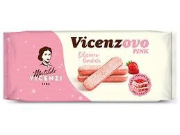 Vicenzi Savoiardi Pink Gr200