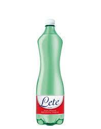 Lete Acqua Frizzante Lt. 1 Pet