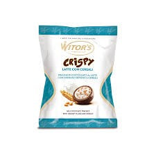 Witor S Crispy Latte Cereali Gr 95