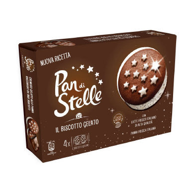 Algida Pan Di Stelle Biscotto Gelato Gr