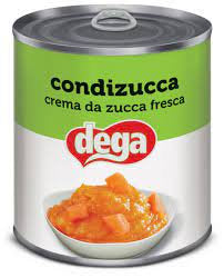 Dega Condizucca Crema Di Zucca Gr 830