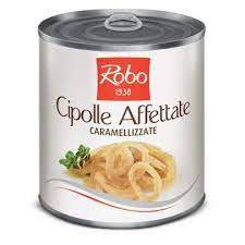 Dega Cipolle Affettate Caramellizzate Gr