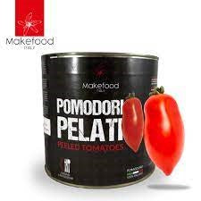 Makefood Pomodori Pelati Kg 2 5