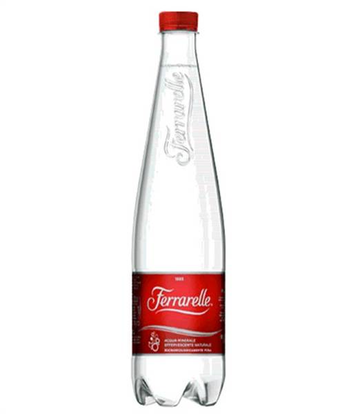 Ferrarelle Acqua Frizzante Lt. 1 Pet
