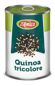 D Amico Quinoa Tricolore Gr 400
