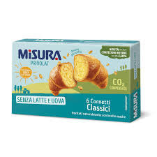 Misura Cornetti Integrali Gr 246