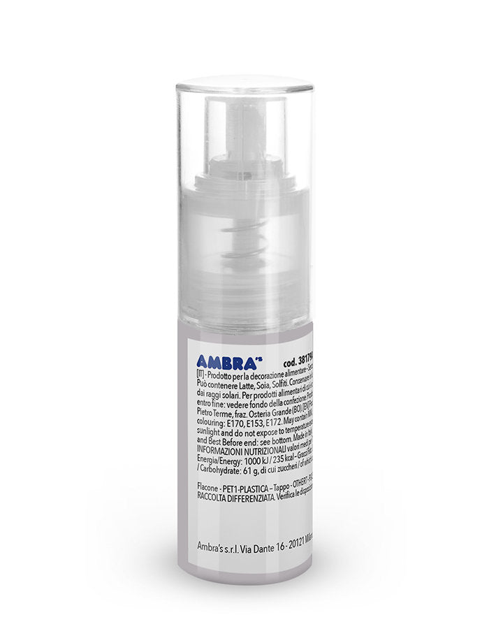 Ambra S Colorante Argento Spray Ml250 A