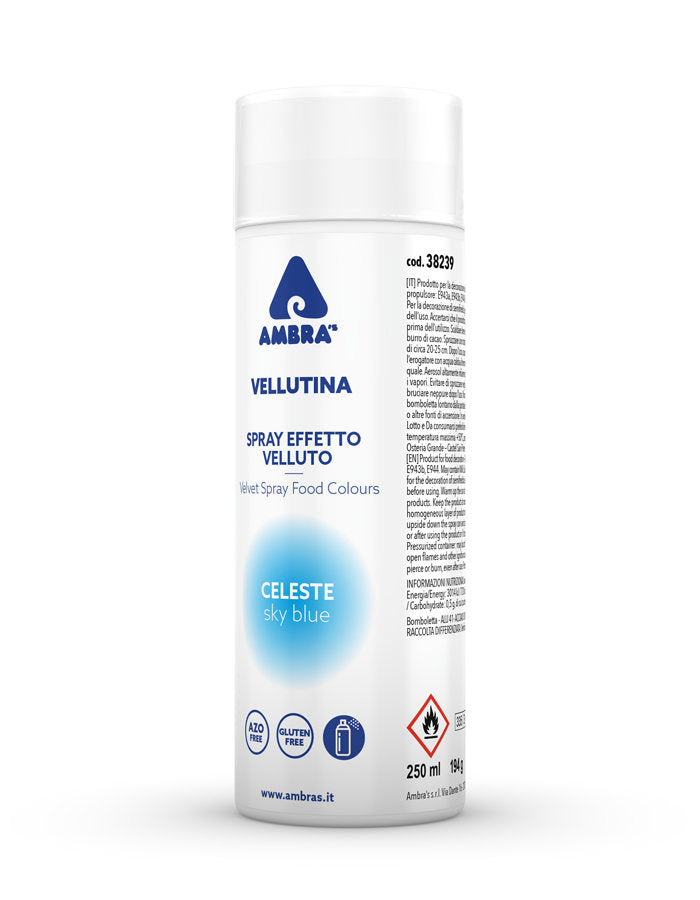 Ambra S Colorante Spray Celeste Ml250 A