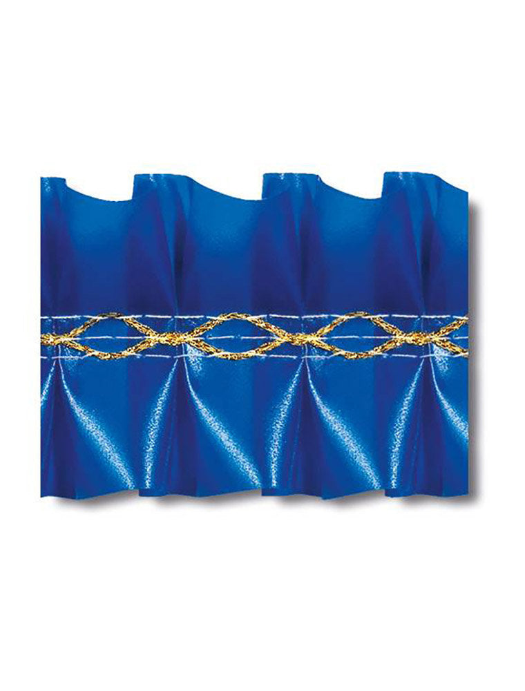 Ambra S Nastro Girotorta Blu Mt 15