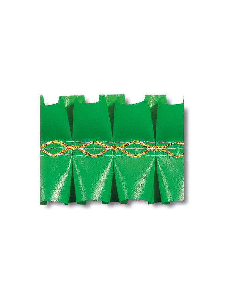 Ambra S Nastro Girotorta Verde Mt 15