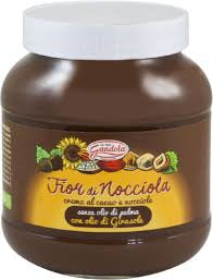 Gandola Crema Fior Di Nocciola Gr 750