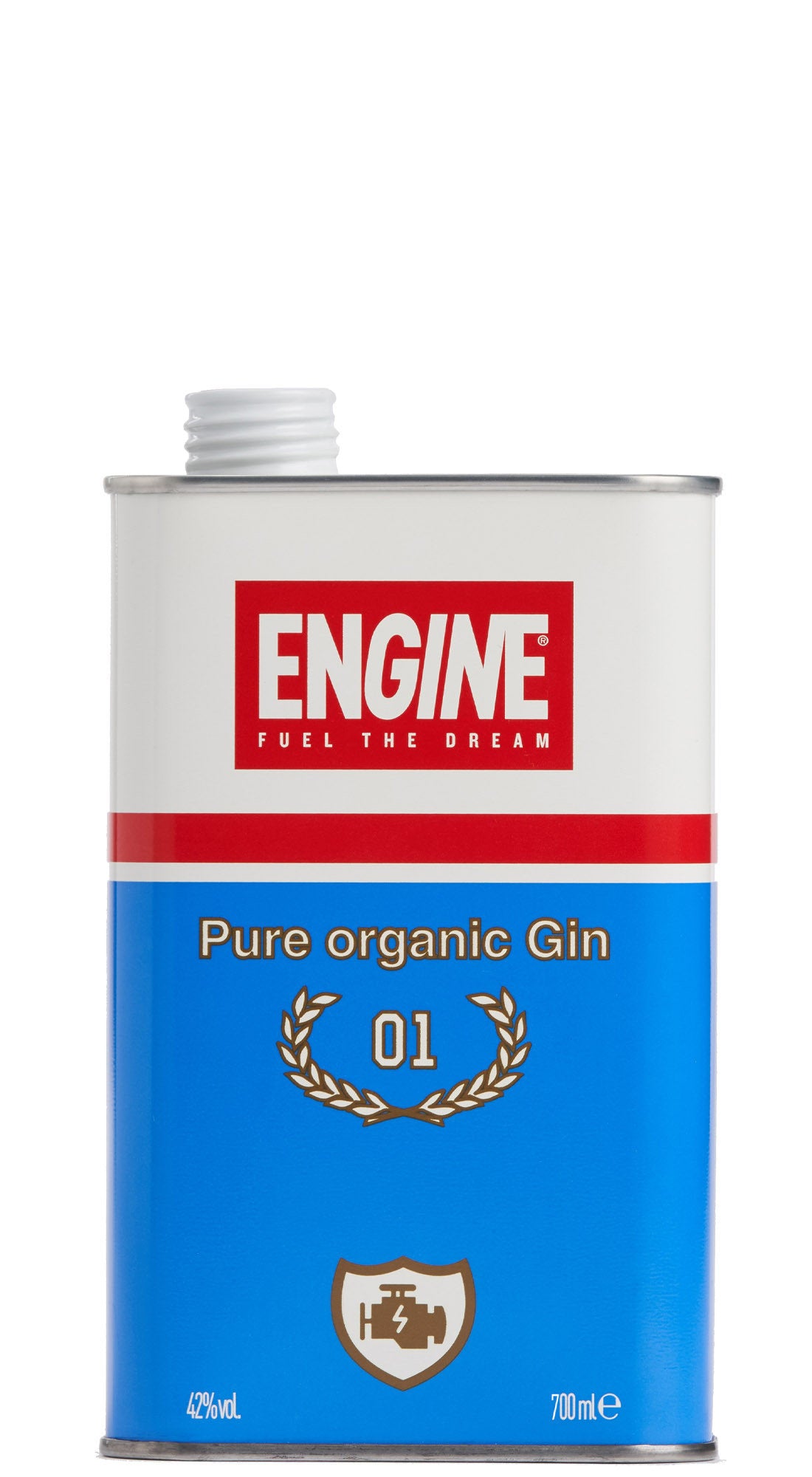 Engine Gin Cl. 70
