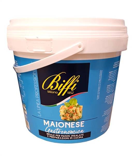 Biffi Maionese Gastronomica Kg 5
