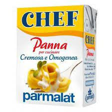 Parmalat Panna Chef Classica Ml. 200