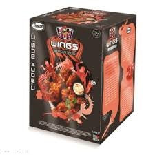 Tyson Mexico Wings Style Kg. 2,5