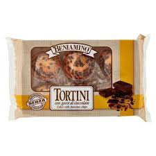 Beniamino Tortini Gocce Di Ciocc Gr 200