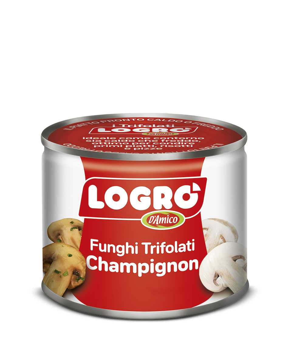 D Amico Funghi Champignon Kg 2,4