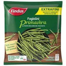 Findus Fagiolini Prim.extra  Fini Gr.600