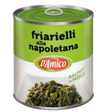D Amico Friarielli Alla Napoletana Gr 58