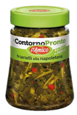 D Amico Friarielli Alla Napoletana Gr 29