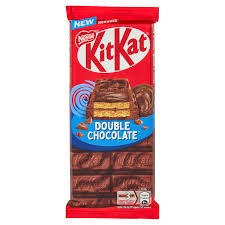 Kit Kat Tavoletta Double Chocolate Gr 99