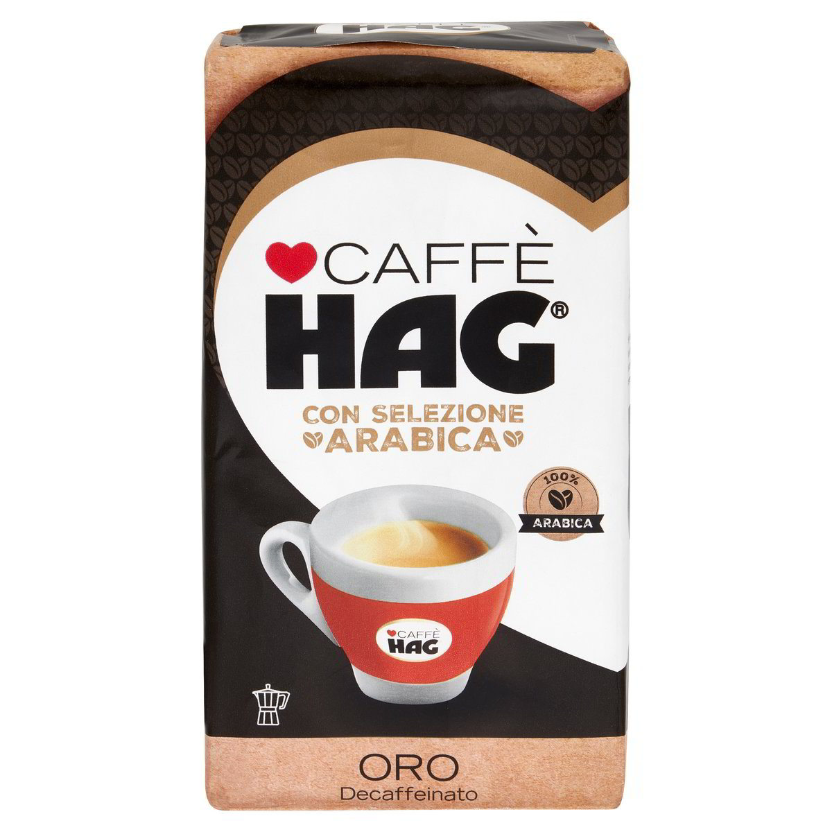 Hag Caffe' Classico Decaffeinato Gr.250