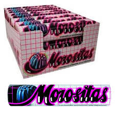 Perfetti Morositas Liquirizia Stick X 24