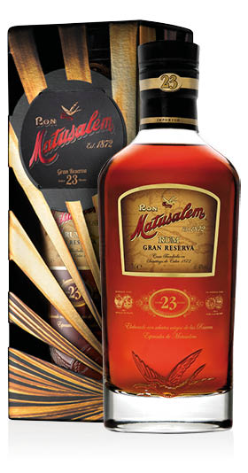 Matusalem Rum 23 Anos Cl 70