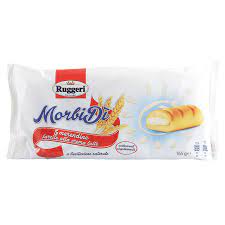 Ruggeri 5 Morbidi Crema Latte Gr 165