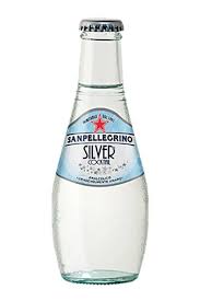 San Pellegrino Cocktail Slver Cl. 20