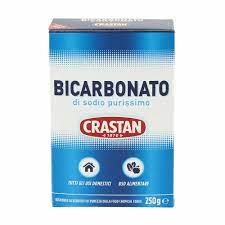 Crastan Bicarbonato Di Sodio Gr.300 Ast.