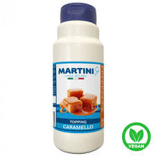 Martini Topping Caramello Kg 1