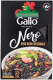 Gallo Riso Nero Integrale Gr 500