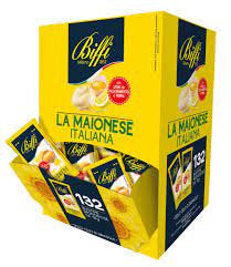 Biffi Maionese Bustine Gr 10x132