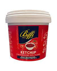 Biffi Ketchup 5 Kg Secchio