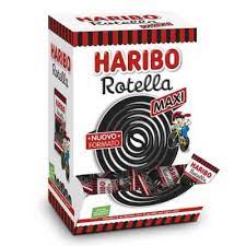 Haribo Rotelle Gr 80
