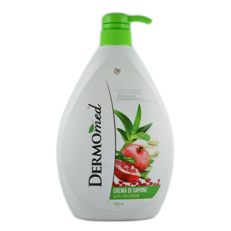 Dermomed Sapone Aloe 1lt