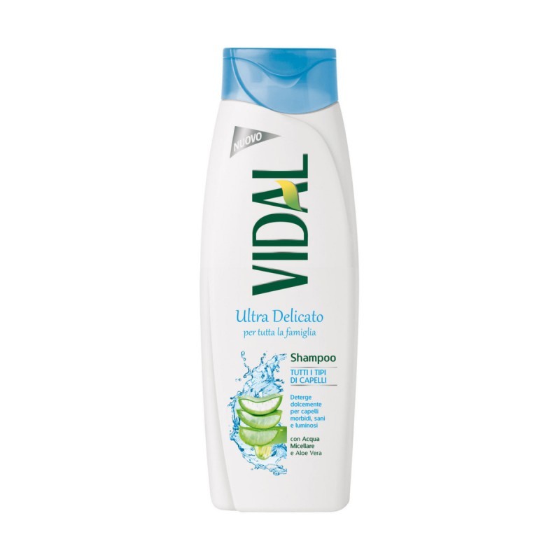 Vidal Shampoo Illuminante Ml250