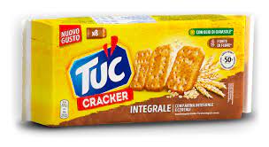 Tuc Crackers Integrali Gr267