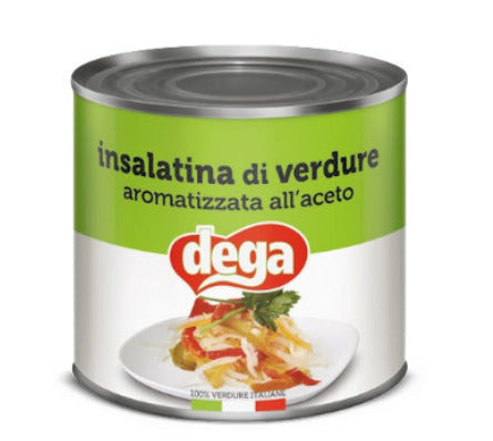 Dega Insalatina Di Verdure In Aceto Di V
