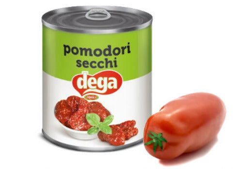 Dega Pomodori Secchi Gr 750