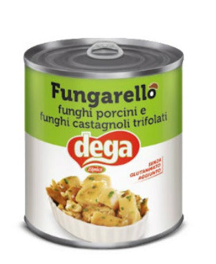 Dega Fungarello Funghi Misti Gr 780