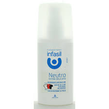 Infasil Deovapo Neutro Extradelicato Ml