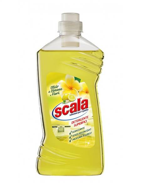 Scala Pavimenti Lt 1 Agrumi E Fiori Limo